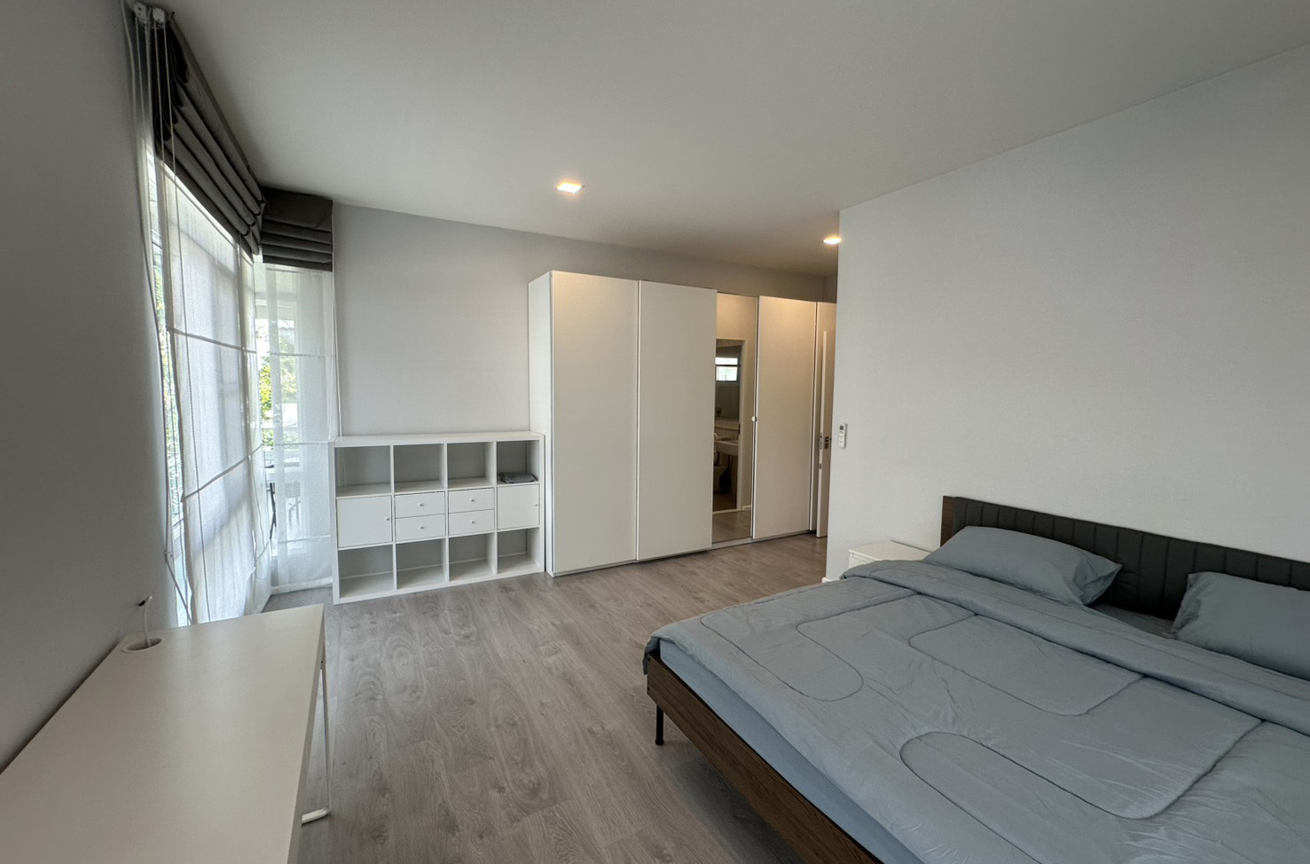 House with Shared Pool in Bangnatrad 